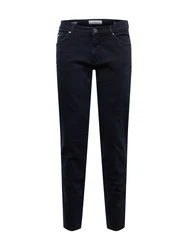Brax Five-Pocket Hose Style CADIZ Dunkelblau/Blau/Hellblau/Braun/Lila