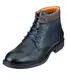 Van Lier Chukka Boots '''' Bern '''' dunkelgrau / braun
