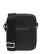 TOMMY HILFIGER Umhängetasche schwarz