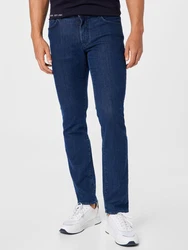Brax Five-Pocket Hose Style CADIZ dunkelblau
