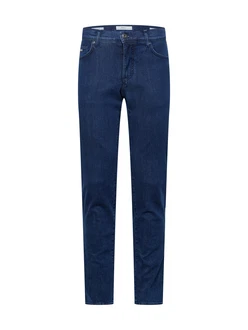 Brax Five-Pocket Hose Style CADIZ dunkelblau