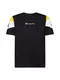 Champion Authentic Athletic Apparel T-Shirt gelb / schwarz / wei