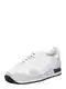 ADIDAS ORIGINALS Sneaker 'Usa 84' grau / wei