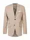 SELECTED HOMME Sakko 'Nick' sand / weiß