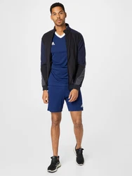 ADIDAS PERFORMANCE Funktionsshirt 'Entrada 22' navy/weiß