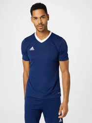 ADIDAS PERFORMANCE Funktionsshirt 'Entrada 22' navy/weiß