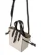 FURLA Kabelka ''''NET''''  svtle bov / ern