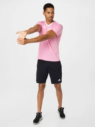 ADIDAS PERFORMANCE Sportshorts 'Entrada 22' grau/schwarz