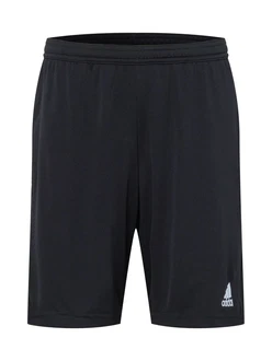 ADIDAS PERFORMANCE Sportshorts 'Entrada 22' grau/schwarz ADIDAS PERFORMANCE Sportshorts 'Entrada 22' grau/schwarz