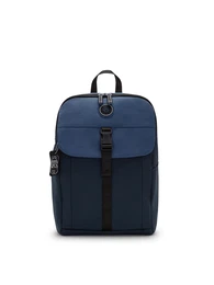 Rucksack dunkelblau / schwarz