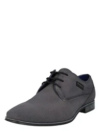 Halbschuh grau / schwarz
