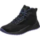 TIMBERLAND Sneaker ''''Solar Wave Mid'''' neonlila / schwarz