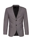 JACK & JONES Herren Blazer Jprfranco Business Jacke graumeliert