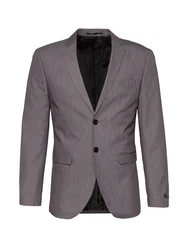 JACK & JONES Herren Blazer Jprfranco Business Jacke graumeliert