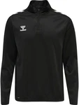 Hummel Sportsweatshirt schwarz/weiß