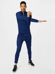 ADIDAS PERFORMANCE Sporthose 'Entrada 22' dunkelblau/weiß