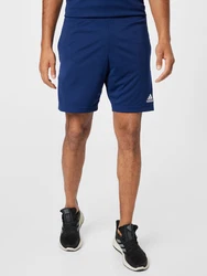 ADIDAS PERFORMANCE Sportshorts 'Entrada 22' dunkelblau/weiß