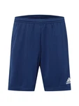 ADIDAS PERFORMANCE Sportshorts 'Entrada 22' dunkelblau/weiß