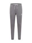 ADIDAS PERFORMANCE Sporthose 'Entrada 22' dunkelgrau/weiß