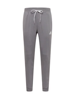 ADIDAS PERFORMANCE Sporthose 'Entrada 22' dunkelgrau/weiß