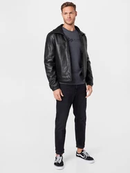 Alpha Industries Rundhalsshirt Label T 2 Pack grau