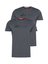 Shirt grau