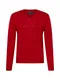 Polo Ralph Lauren Pulover  ognjeno rdea / temno rdea
