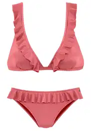 Bikiny melounová