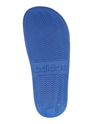 ADIDAS SPORTSWEAR Badeschuh 'Adilette' blau/weiß