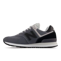 Sneaker anthrazit / basaltgrau / schwarz / wei