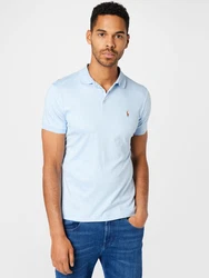 Polo Ralph Lauren Poloshirt hellblau
