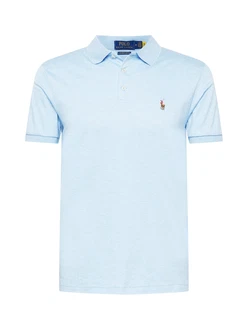 Polo Ralph Lauren Poloshirt hellblau