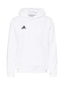 adidas Performance Sweatshirt Entrada 22 Hoody schwarz / wei adidas Performance Sweatshirt Entrada 22 Hoody schwarz / wei