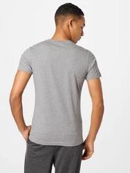 Calvin Klein Jeans T-Shirt graumeliert/schwarz/weiß