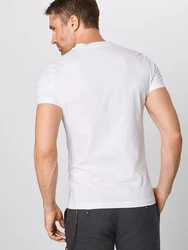 Calvin Klein Jeans T-Shirt stein/schwarz/weiß