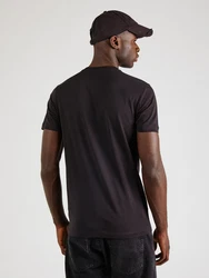 Calvin Klein Jeans T-Shirt schwarz/weiß