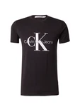 Calvin Klein Jeans T-Shirt schwarz/weiß