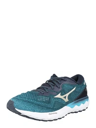 Laufschuh ''''WAVE SKYRISE 2'''' türkis / nachtblau / weiß