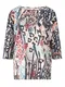 heine Bluza  plava / roza / crvena / crna / bijela