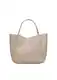 MANGO Shopper torba ''''Italia''''  nude