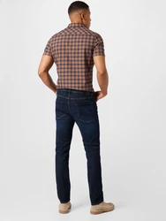 JACK & JONES Jeans JJIClark JJOriginal dunkelblau