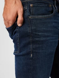 JACK & JONES Jeans JJIClark JJOriginal dunkelblau