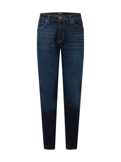 JACK & JONES Jeans JJIClark JJOriginal dunkelblau