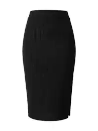 Sukně 'Emma' černá