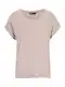ONLY Top 'ONLMoster'  taupe siva