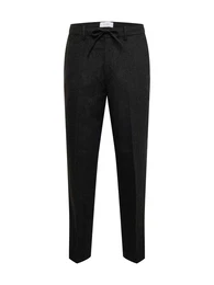 Hose dunkelgrau / schwarz