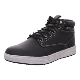 Boots schwarz