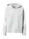 PUMA Sportska sweater majica ''''Evostripe''''  tamo siva / siva melange / bijela