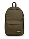 EASTPAK Rucksack ''''Back To Work'''' khaki / schwarz / weiß