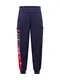 PUMA Sporthose blau / rot / orange / wei